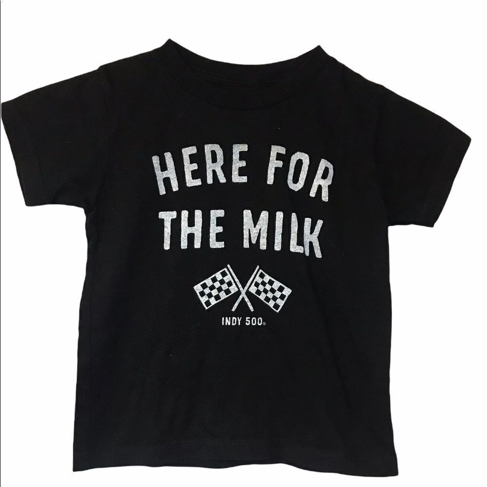 Kids 4T Novelty t-shirt 